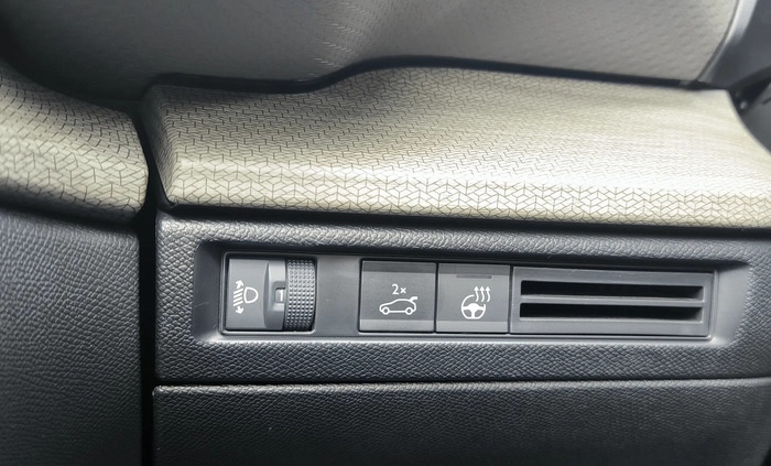 Citroen C5X cena 139900 przebieg: 32200, rok produkcji 2022 z Lewin Brzeski małe 191